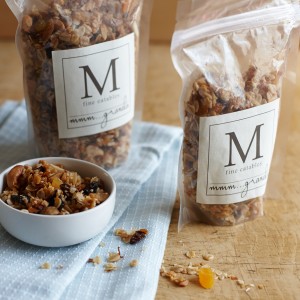 mmm...granola