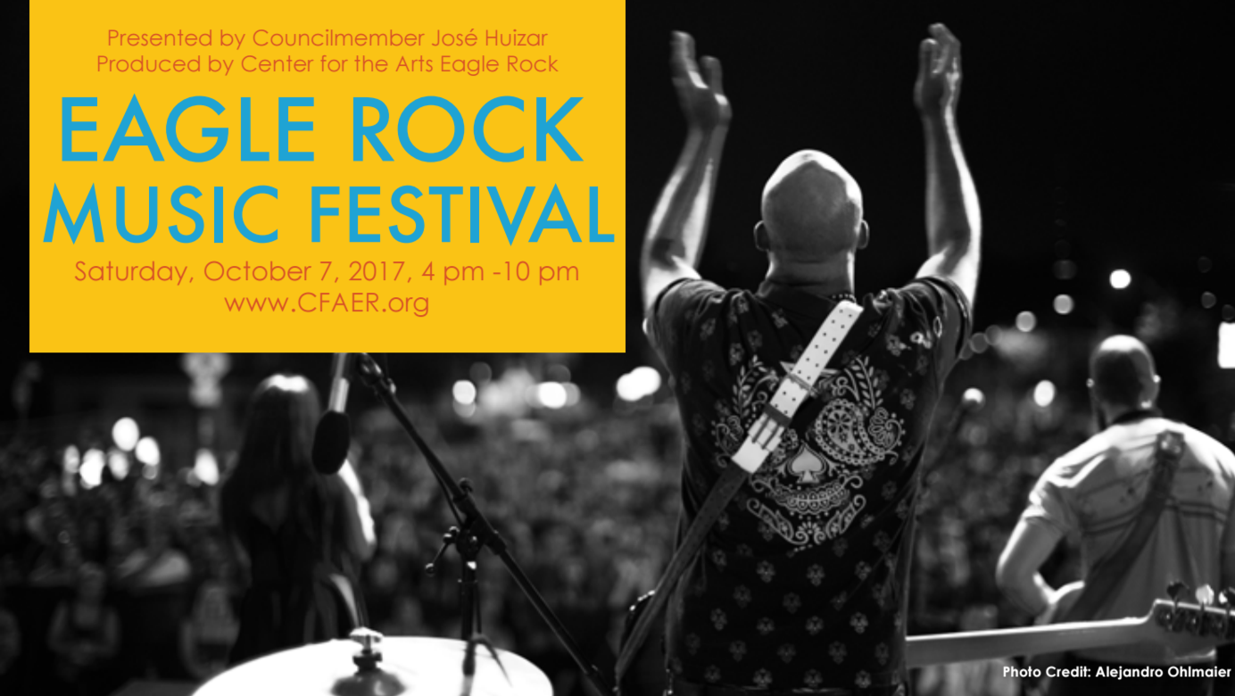 Eagle Rock Music festival