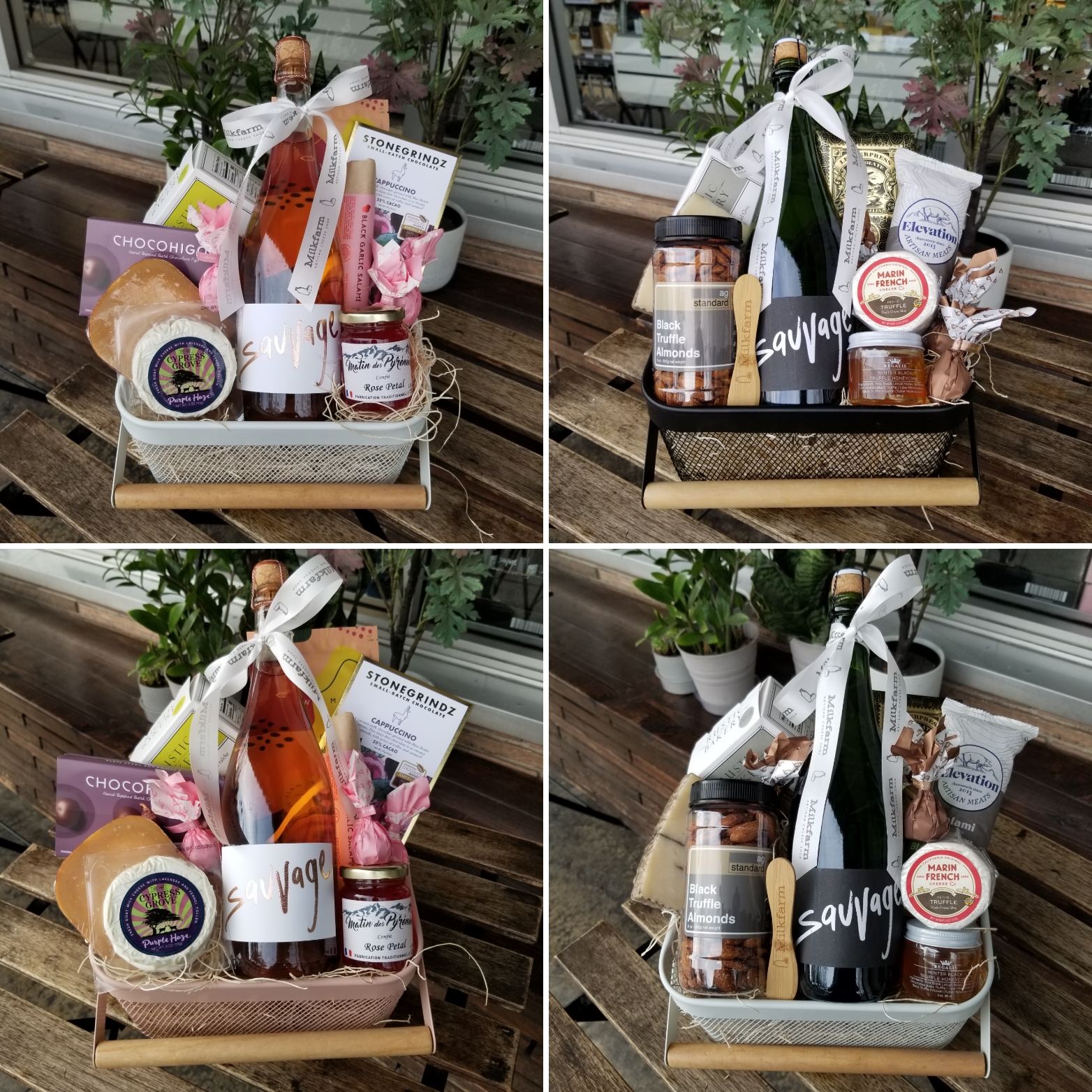 Valentine's Day 2022 Basket