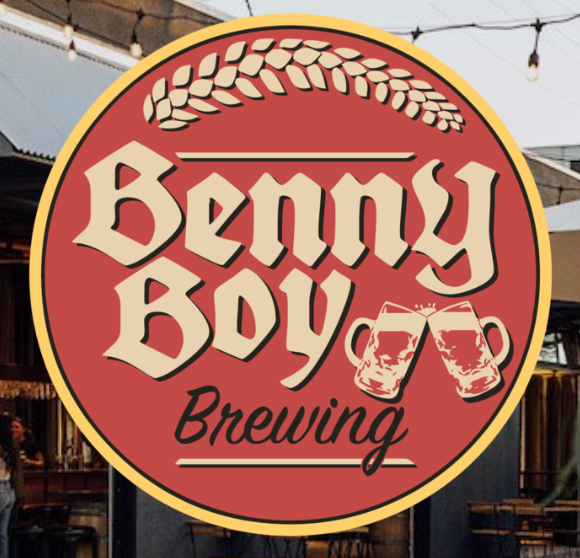 Benny Boy Brewing Logo