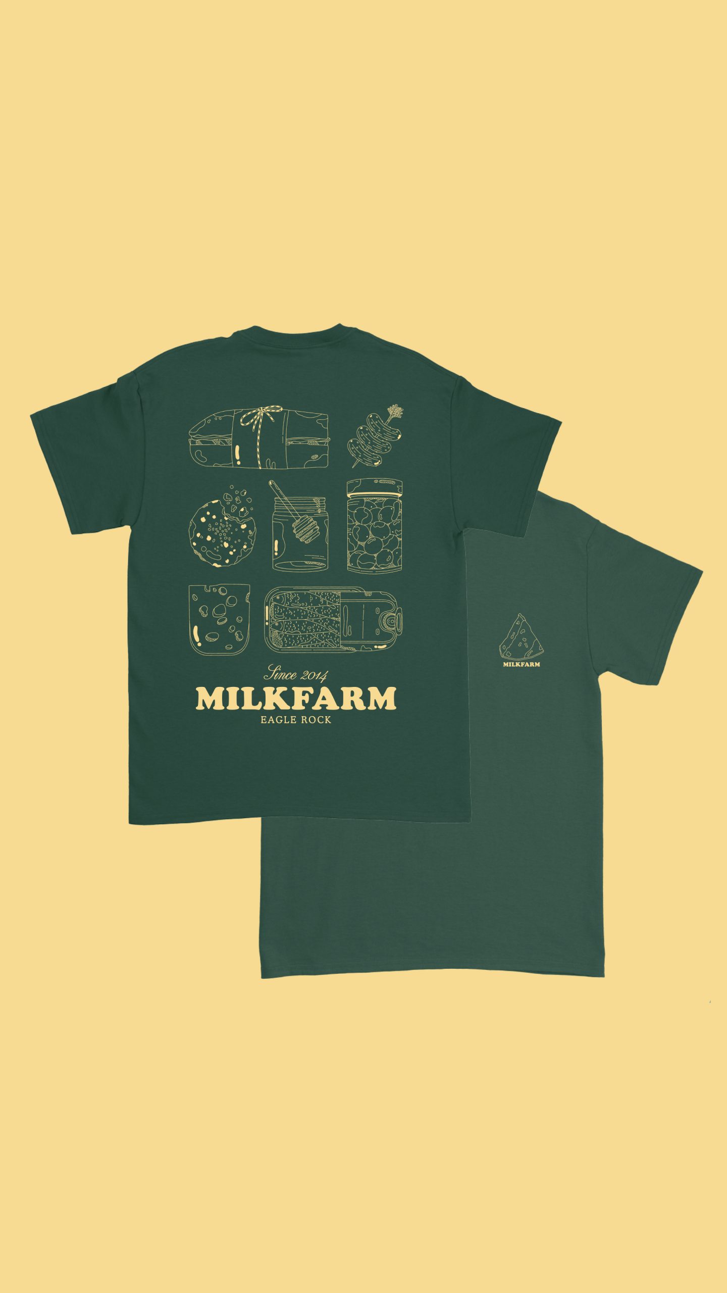 Provisions Tee
