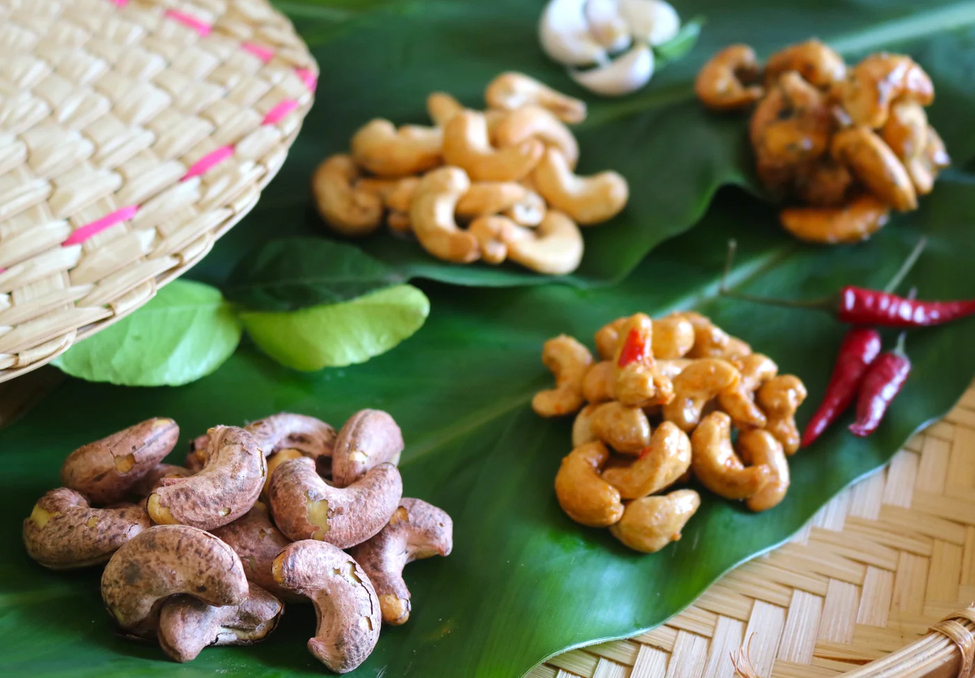 Cashews