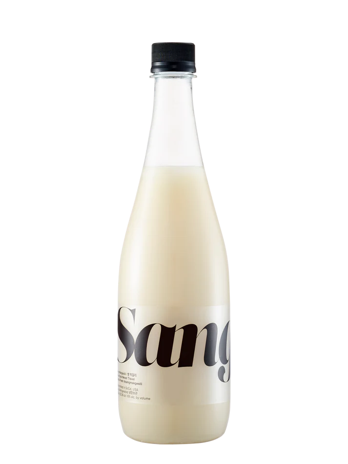 Sang Makgeolli