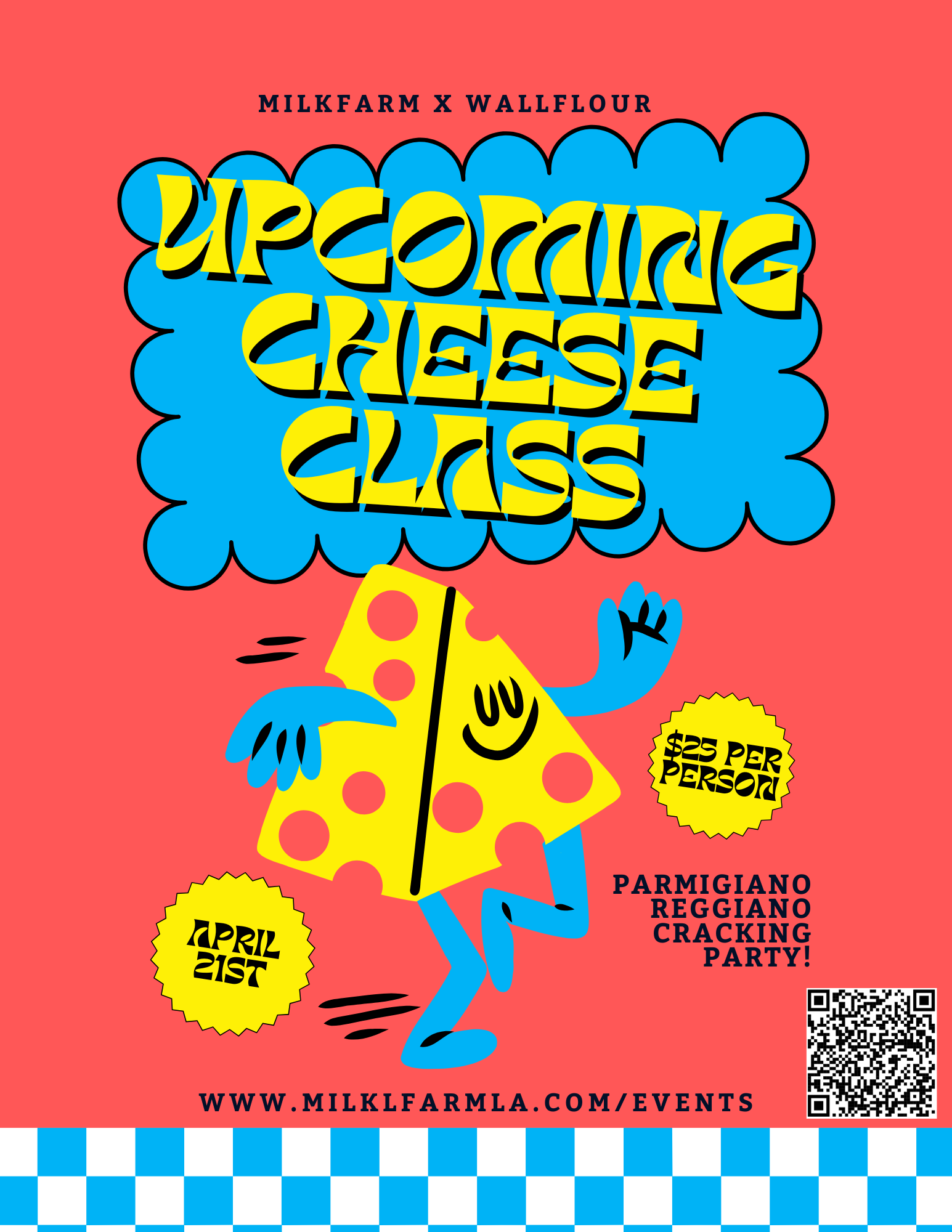 Parmigiano Reggiano Cracking Party