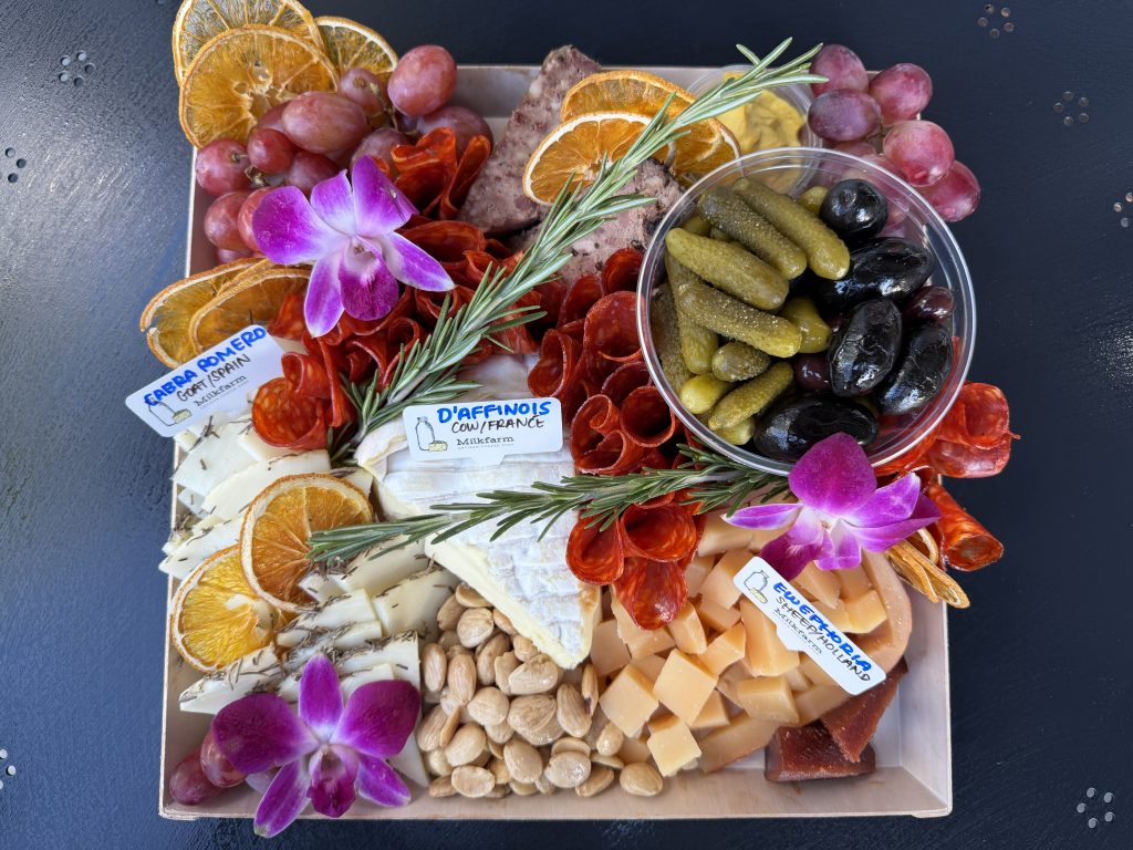 Large Combo Board