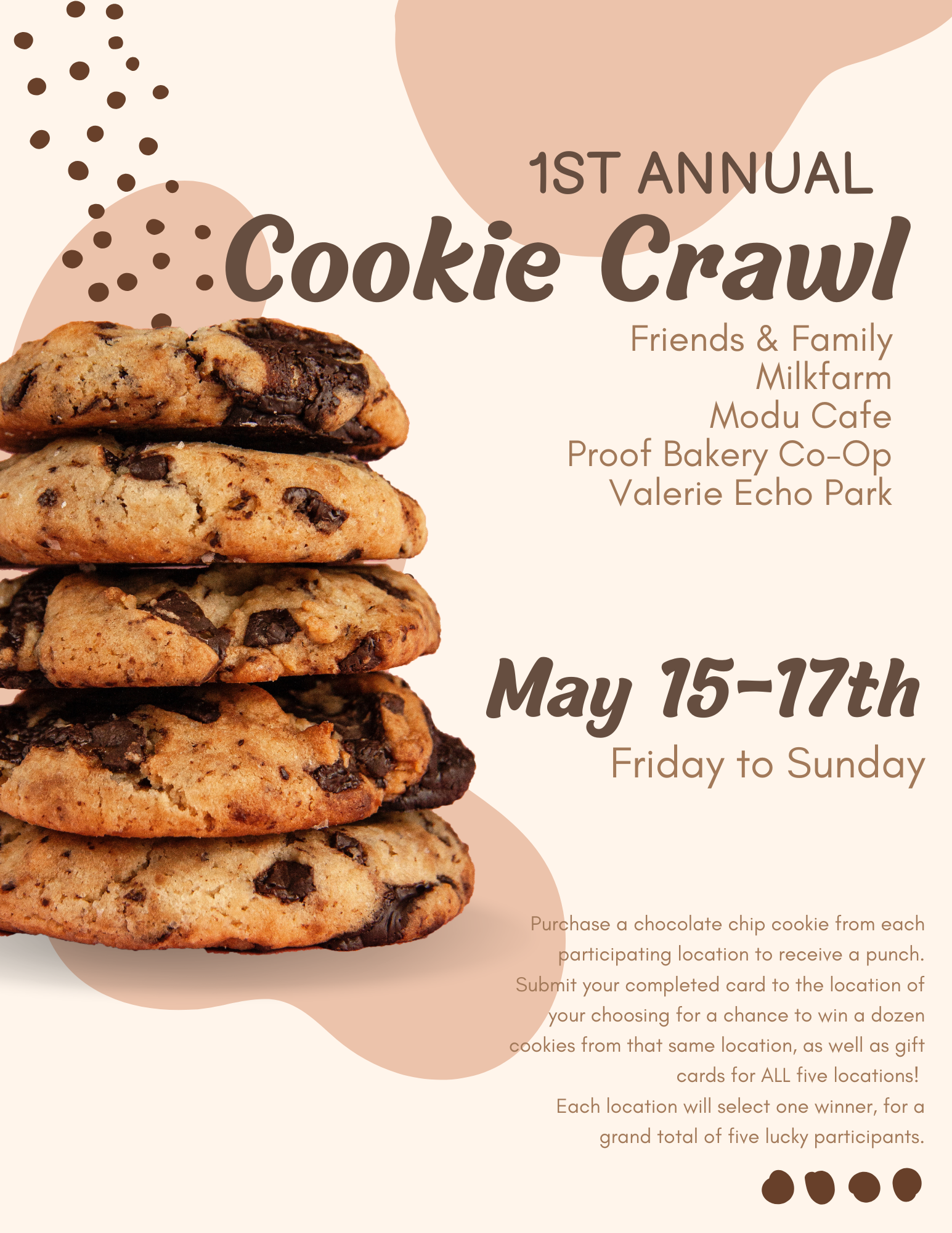 Cookie Crawl