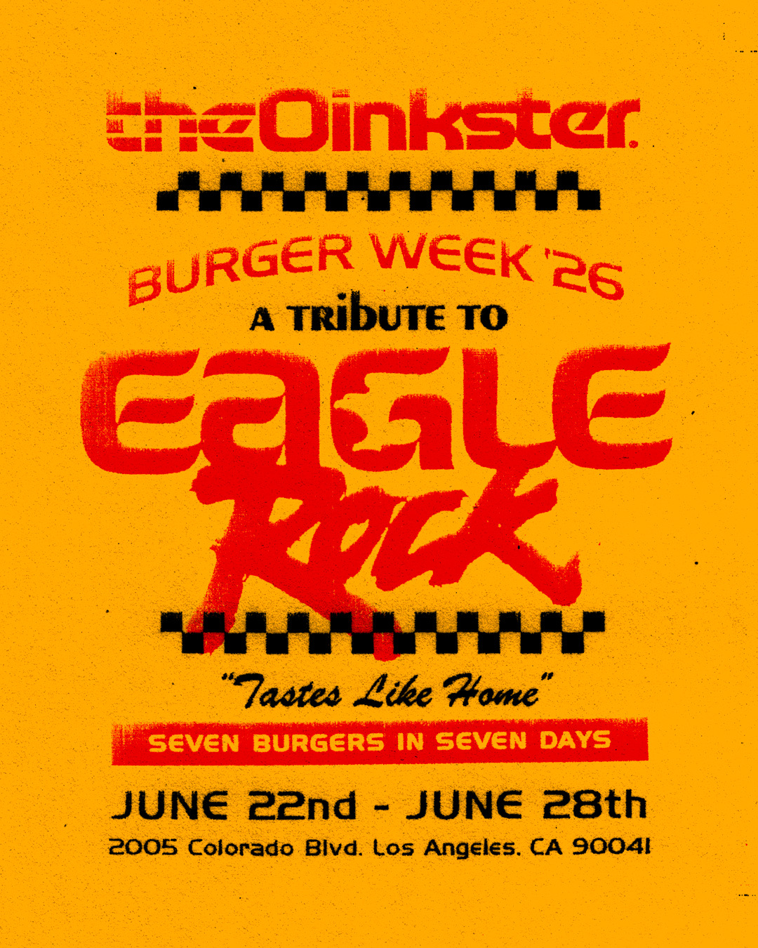 Burger Week
