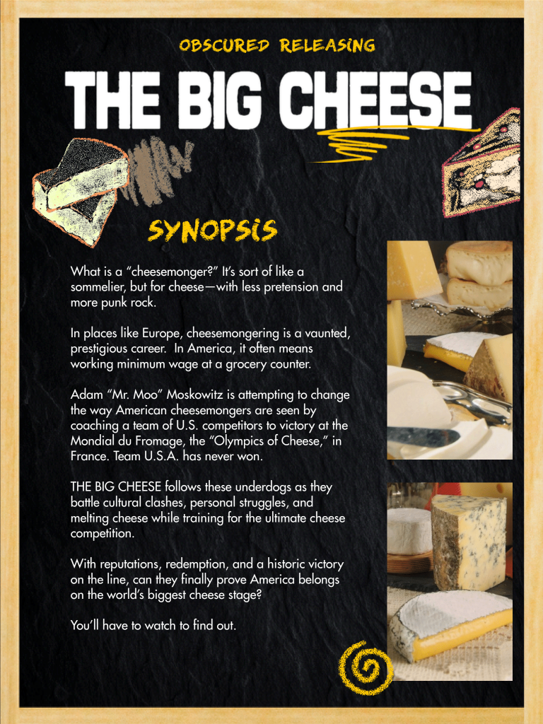 The Big Cheese Movie Synopsis